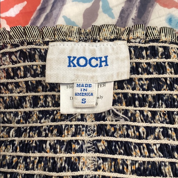 Erica Koch skirt size small - Picture 2 of 2